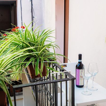 Casa Giulini - The House Of Travelers Apartment โกโม ภายนอก รูปภาพ