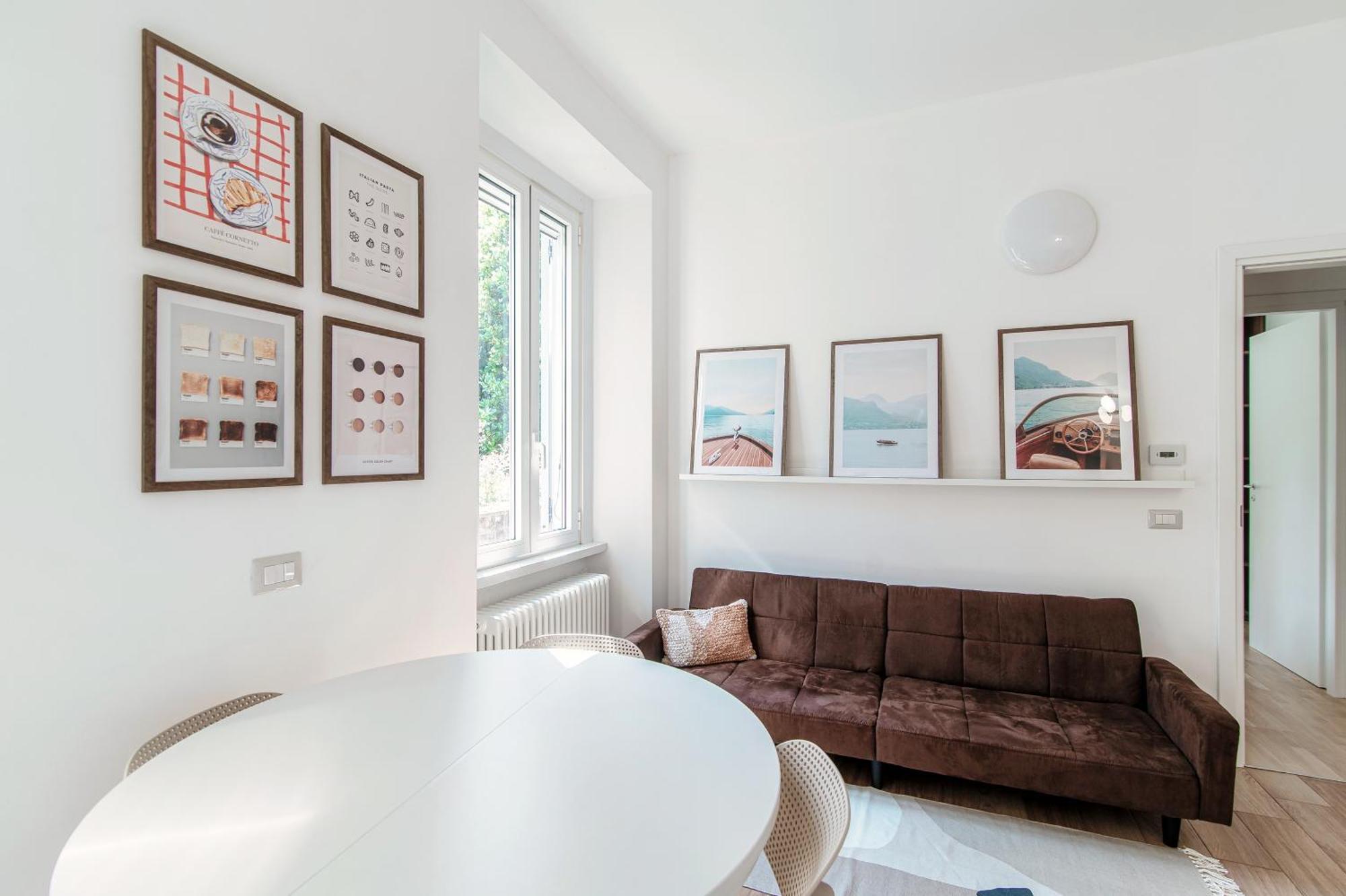 Casa Giulini - The House Of Travelers Apartment โกโม ภายนอก รูปภาพ