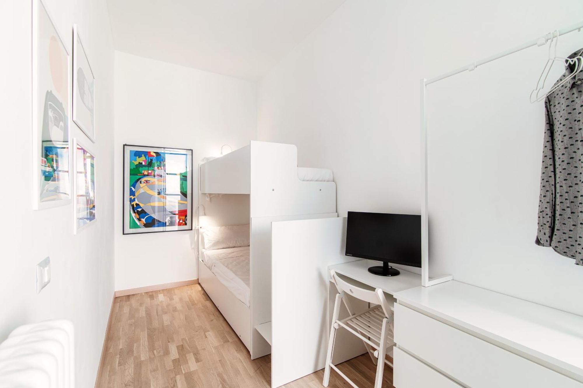 Casa Giulini - The House Of Travelers Apartment โกโม ภายนอก รูปภาพ