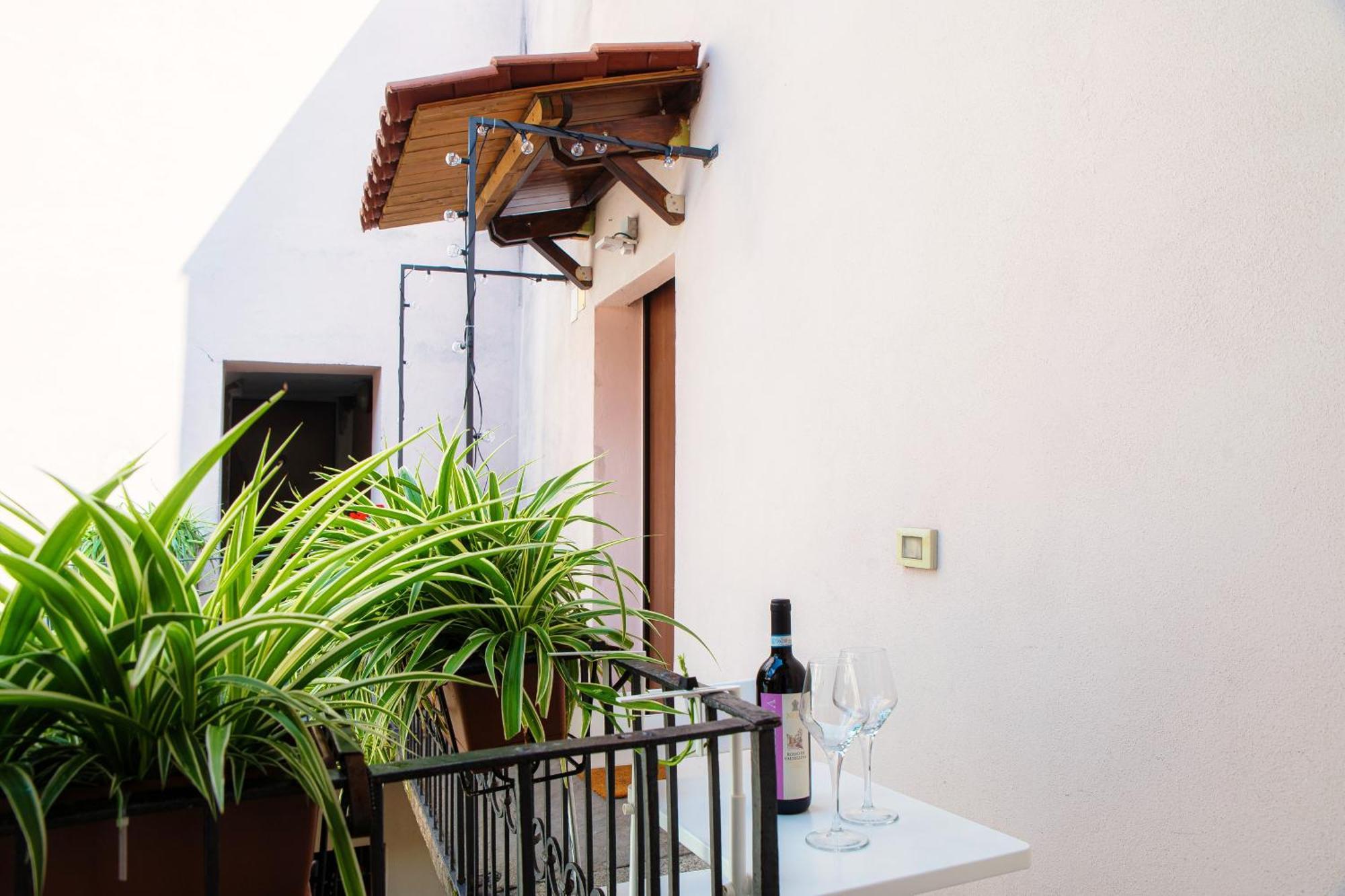 Casa Giulini - The House Of Travelers Apartment โกโม ภายนอก รูปภาพ