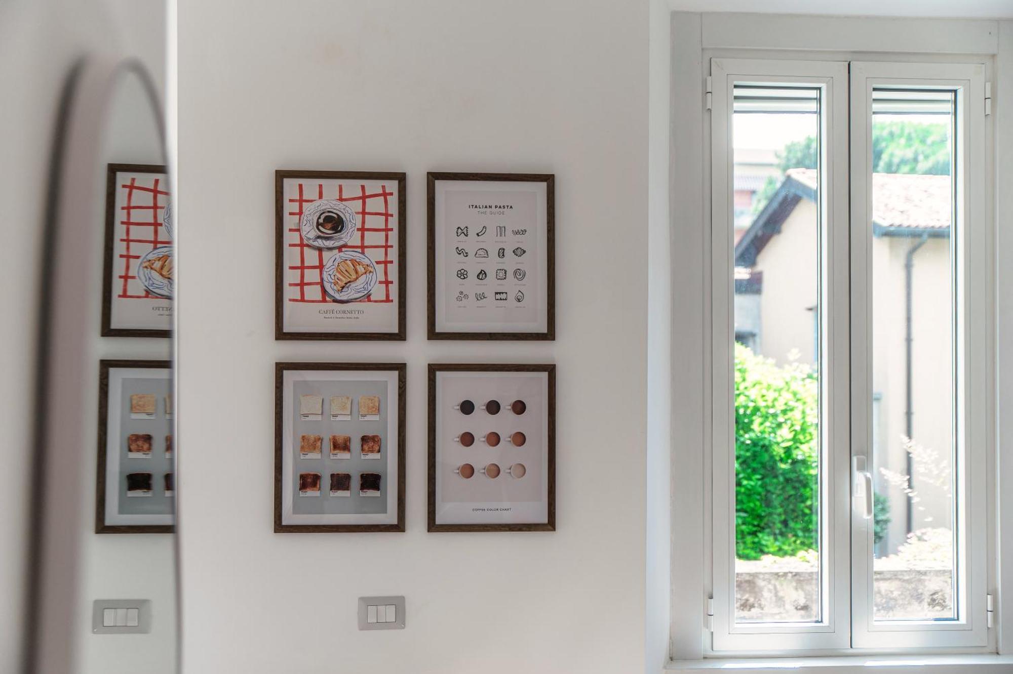 Casa Giulini - The House Of Travelers Apartment โกโม ภายนอก รูปภาพ