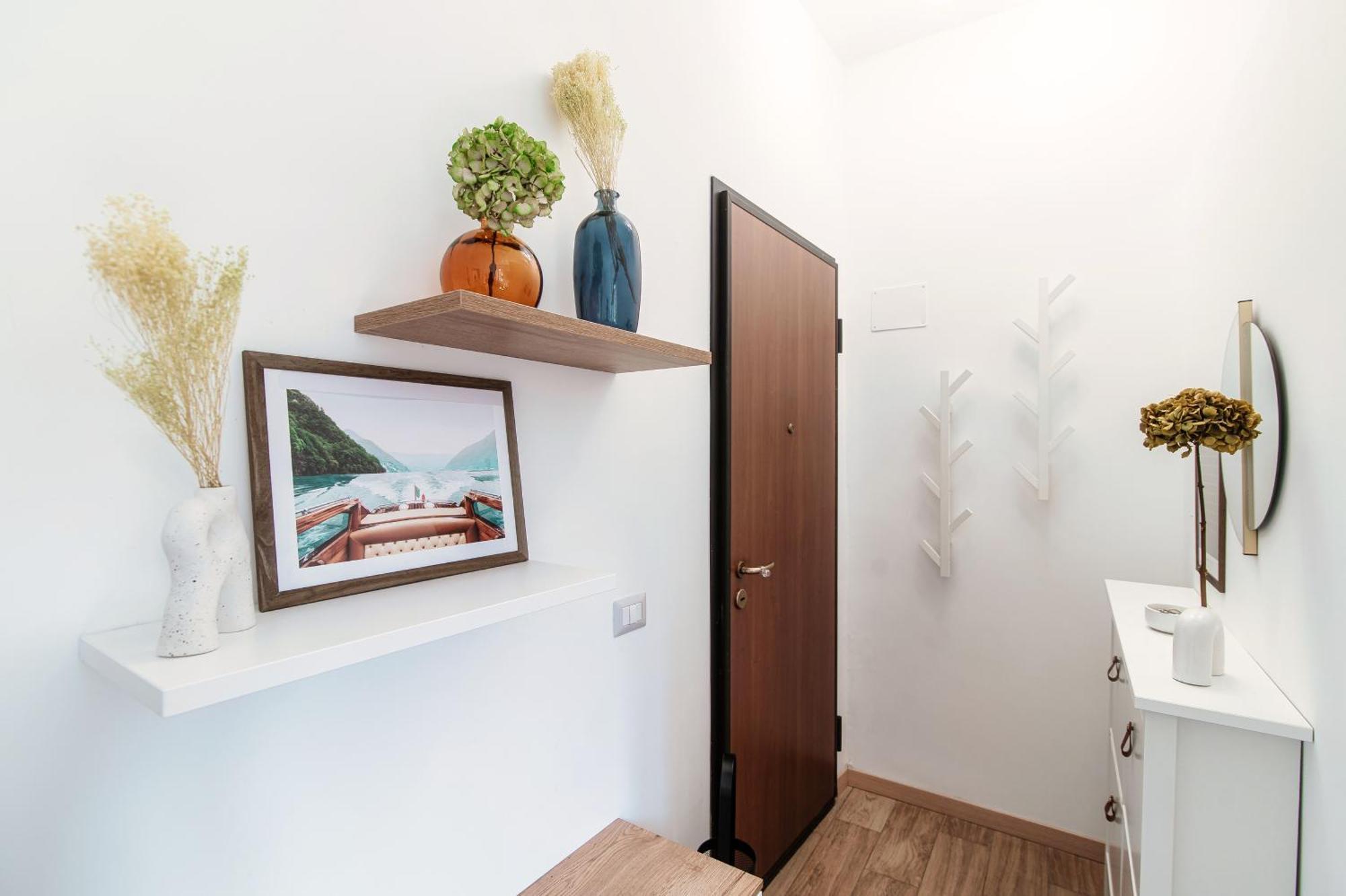 Casa Giulini - The House Of Travelers Apartment โกโม ภายนอก รูปภาพ