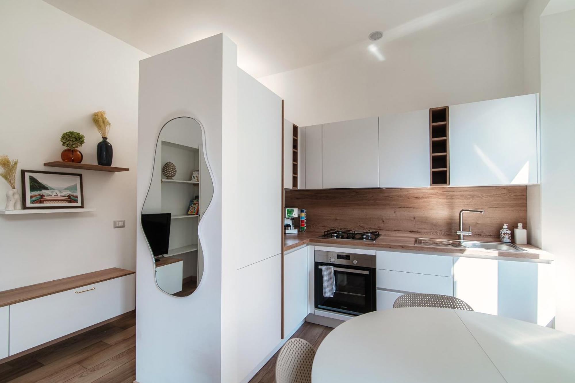 Casa Giulini - The House Of Travelers Apartment โกโม ภายนอก รูปภาพ